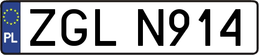ZGLN914