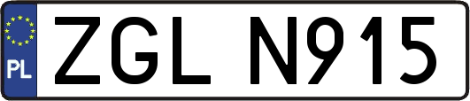 ZGLN915
