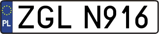 ZGLN916