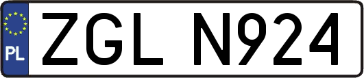 ZGLN924