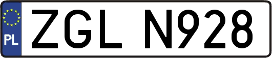 ZGLN928