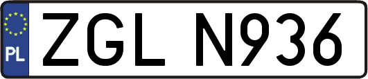 ZGLN936