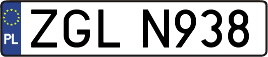 ZGLN938
