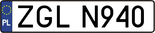 ZGLN940