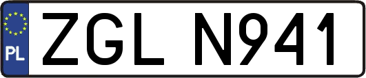 ZGLN941