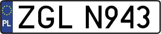 ZGLN943