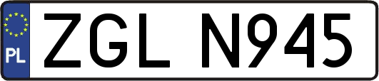 ZGLN945