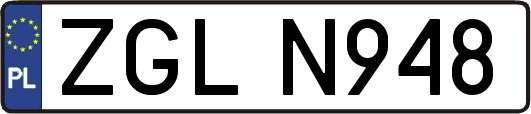 ZGLN948