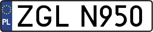 ZGLN950