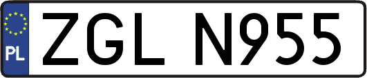 ZGLN955