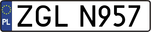 ZGLN957