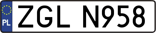 ZGLN958
