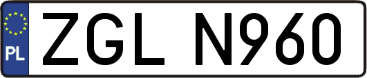 ZGLN960
