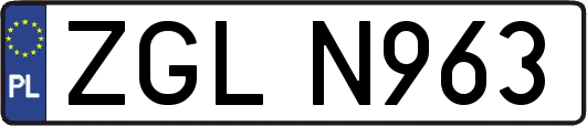 ZGLN963