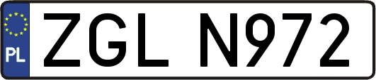 ZGLN972