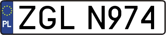 ZGLN974