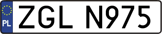 ZGLN975