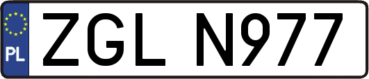 ZGLN977