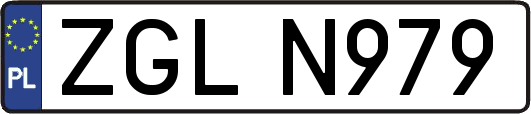 ZGLN979