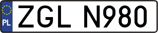 ZGLN980