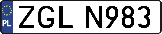ZGLN983