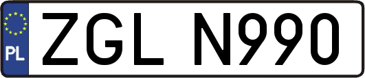 ZGLN990