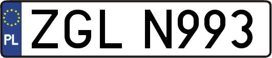 ZGLN993