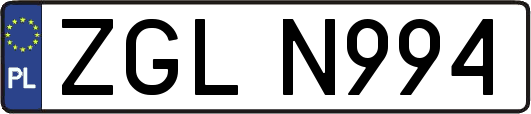 ZGLN994