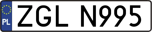 ZGLN995