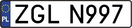 ZGLN997