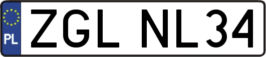 ZGLNL34