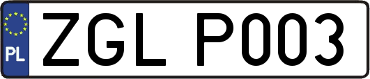 ZGLP003