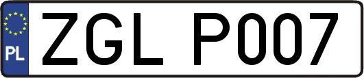 ZGLP007