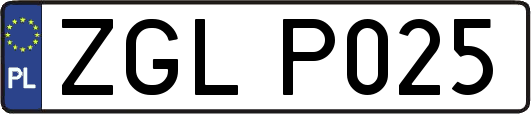 ZGLP025