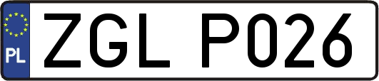 ZGLP026