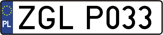 ZGLP033