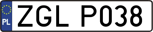 ZGLP038