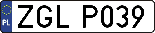 ZGLP039