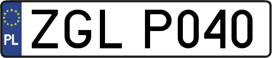 ZGLP040