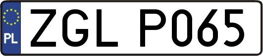 ZGLP065
