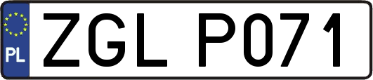 ZGLP071