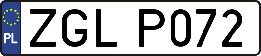 ZGLP072