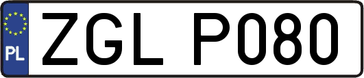 ZGLP080
