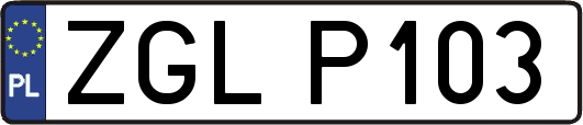 ZGLP103