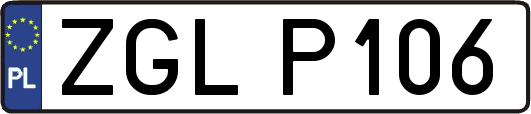 ZGLP106