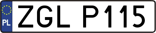 ZGLP115