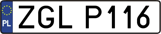 ZGLP116