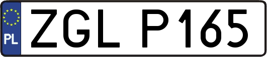 ZGLP165