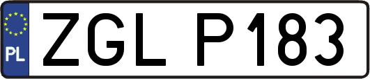 ZGLP183