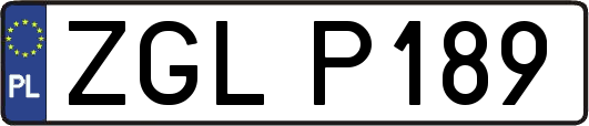 ZGLP189